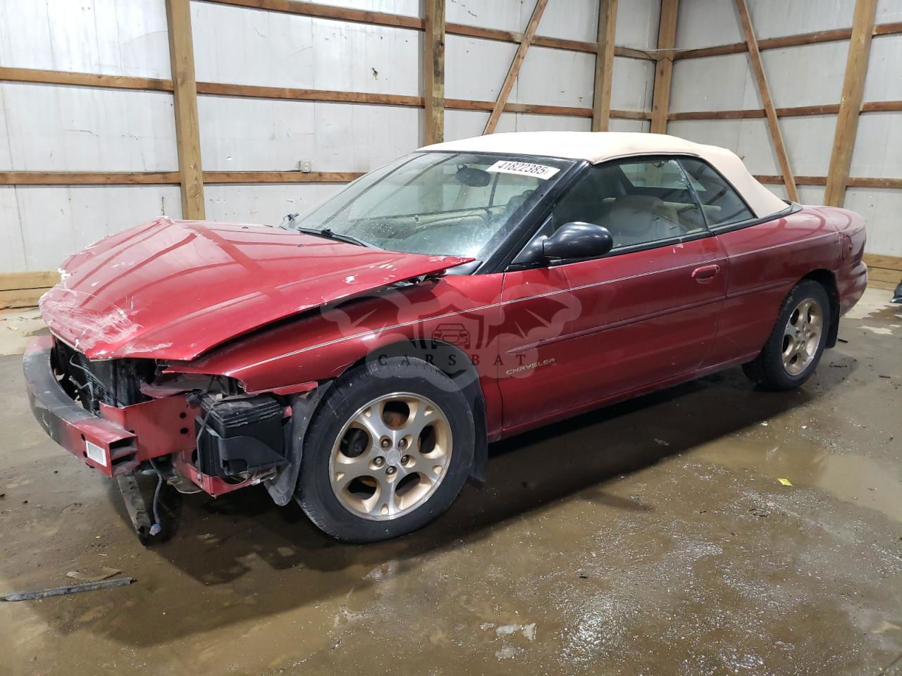 Chrysler Sebring JXI 2.5L  6 2000