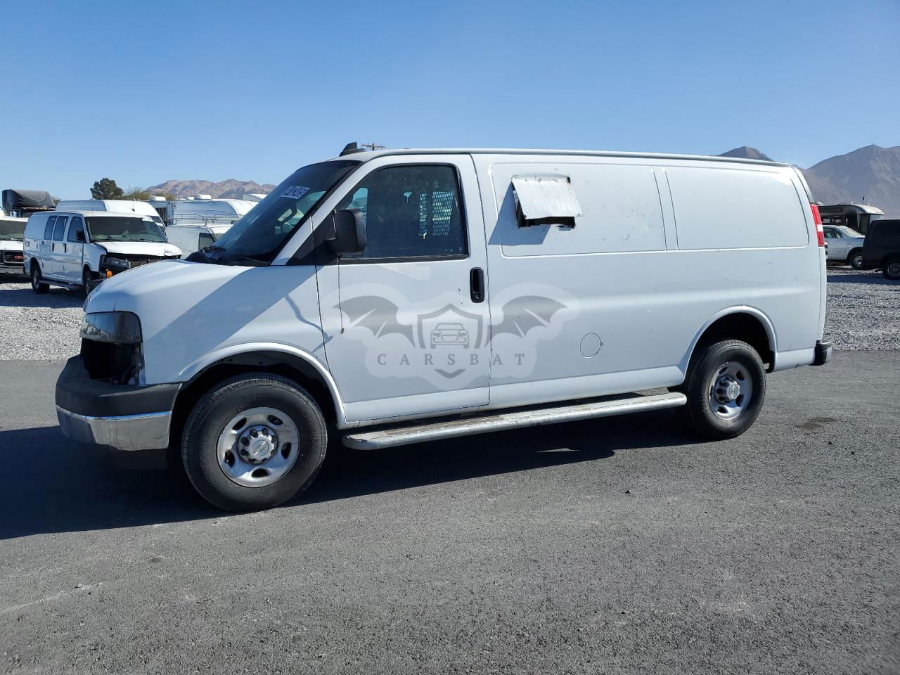 Chevrolet Express 4.3L  6 2023
