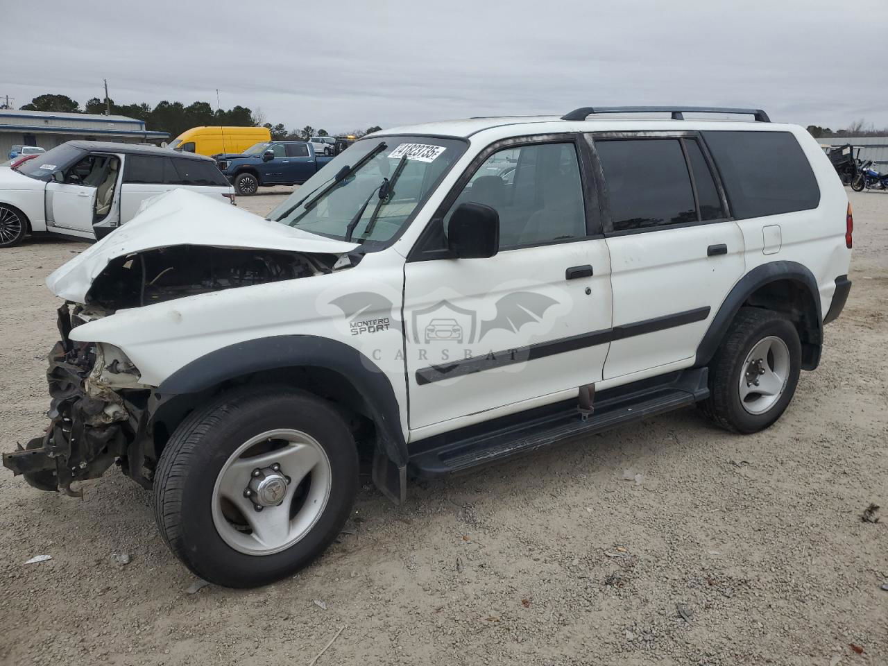 Mitsubishi Montero SPORT ES 3.0L  6 2001