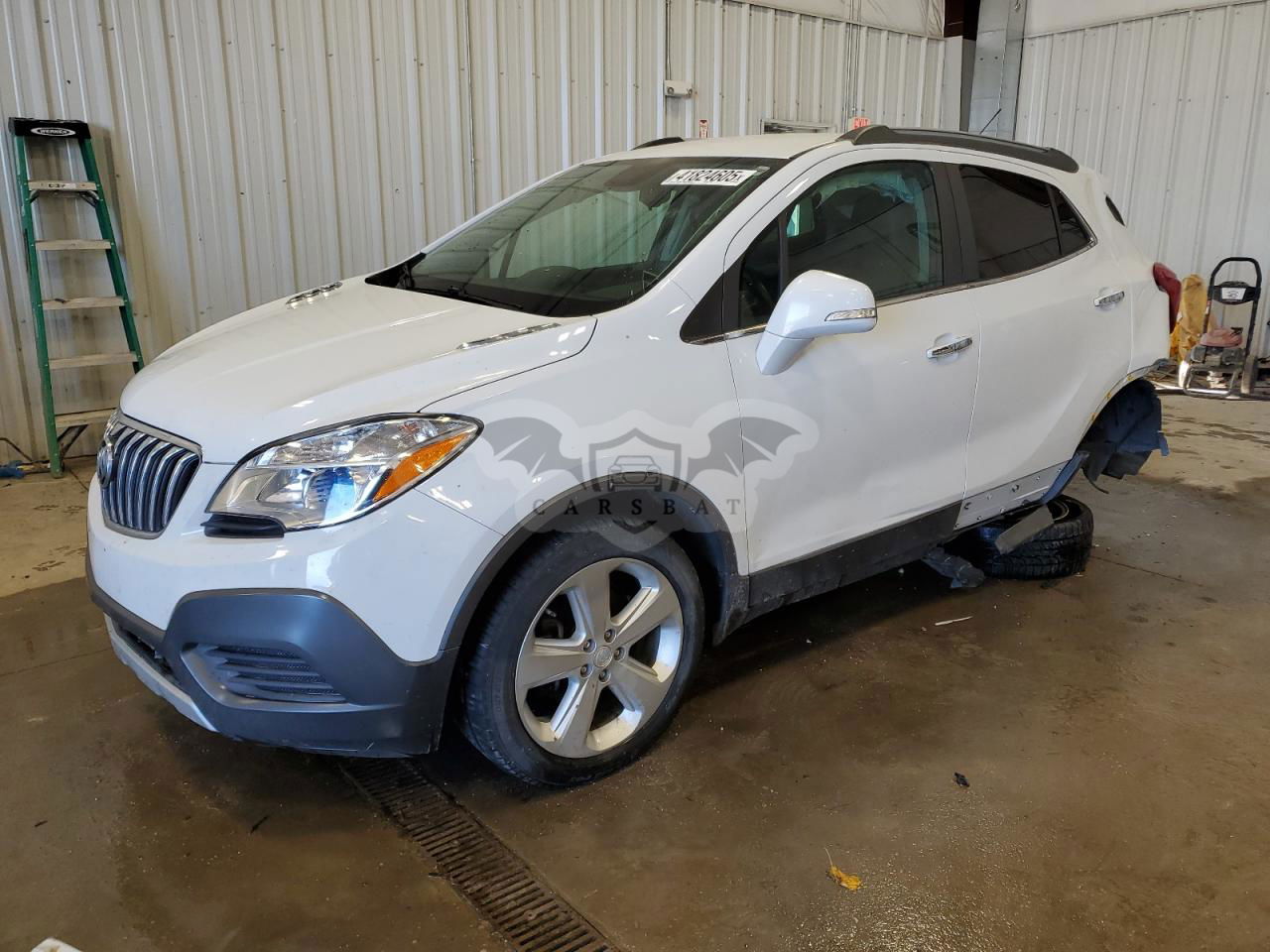 Buick Encore 1.4L  4 2016