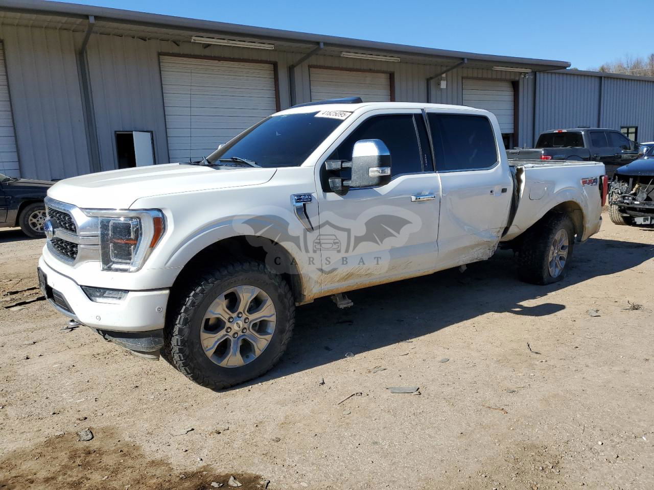 Ford F-150 SUPERCREW 3.5L  6 2021