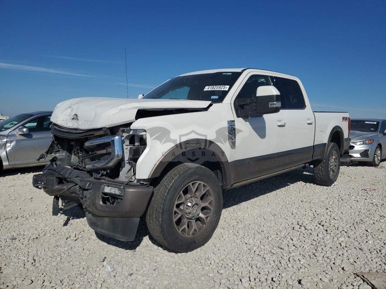 Ford F-250 SUPER DUTY 7.3L  8 2021