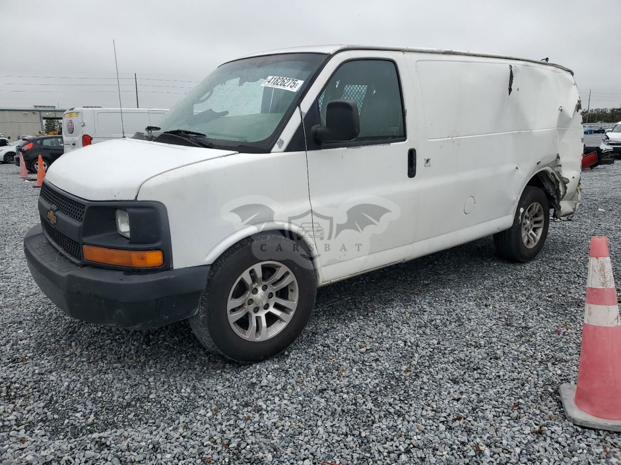 Chevrolet Express 4.3L  6 2006