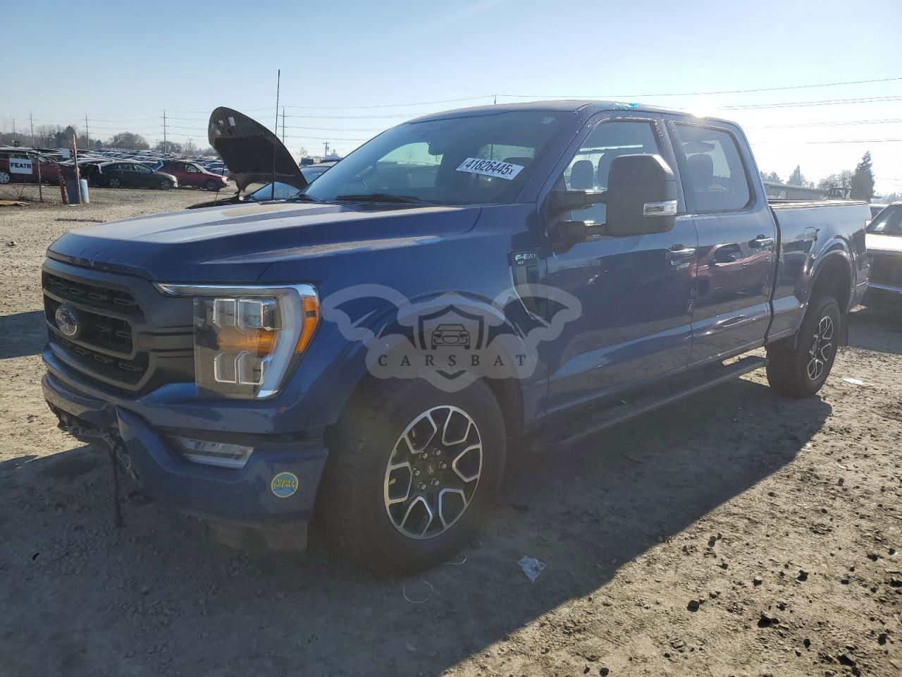 Ford F-150 SUPERCREW 3.5L  6 2023