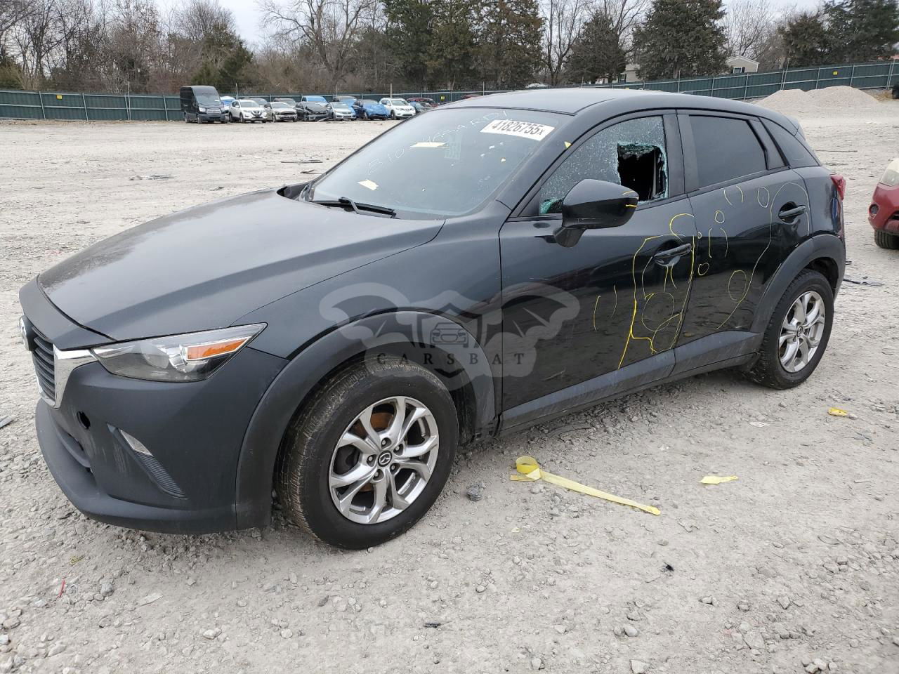 Mazda CX-3 SPORT 2.0L  4 2017