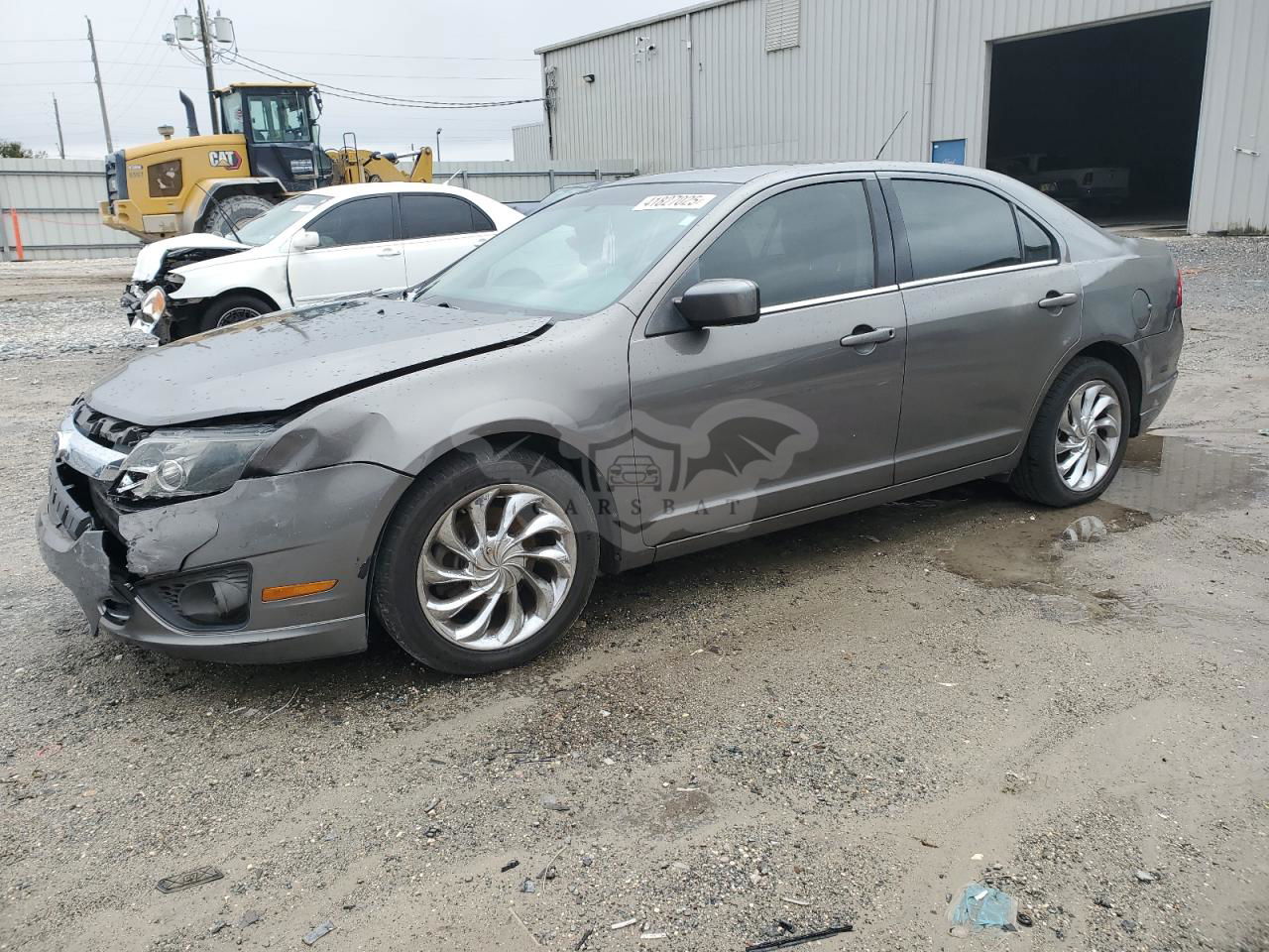 Ford Fusion SE 2.5L  4 2011