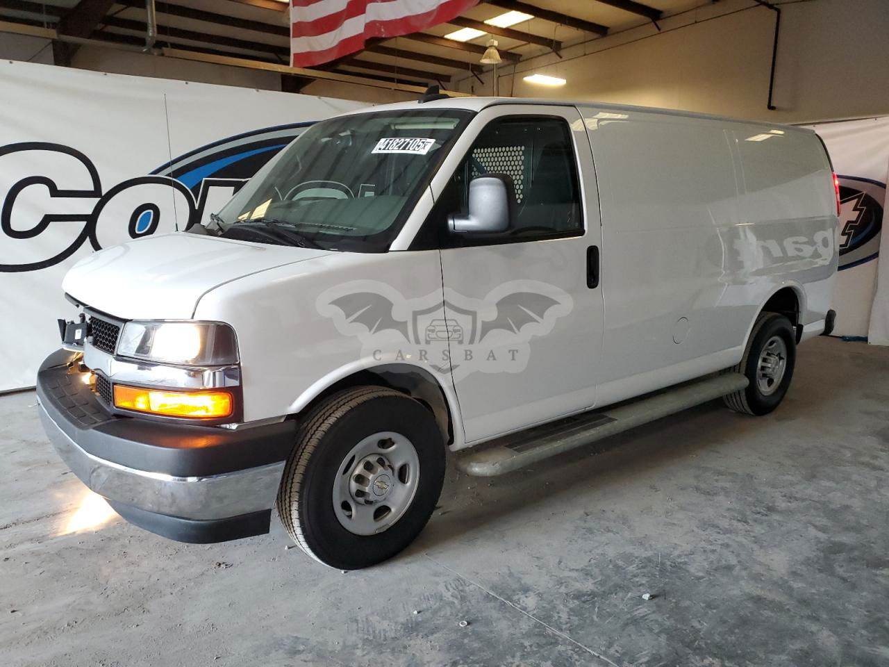 Chevrolet Express 4.3L  6 2023
