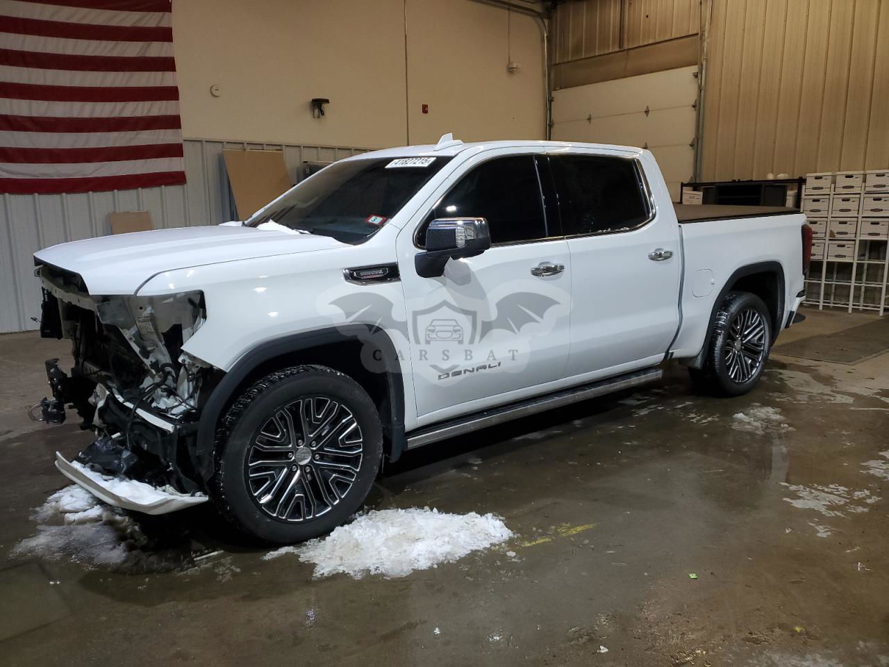 GMC Sierra K1500 DENALI 3.0L  6 2023