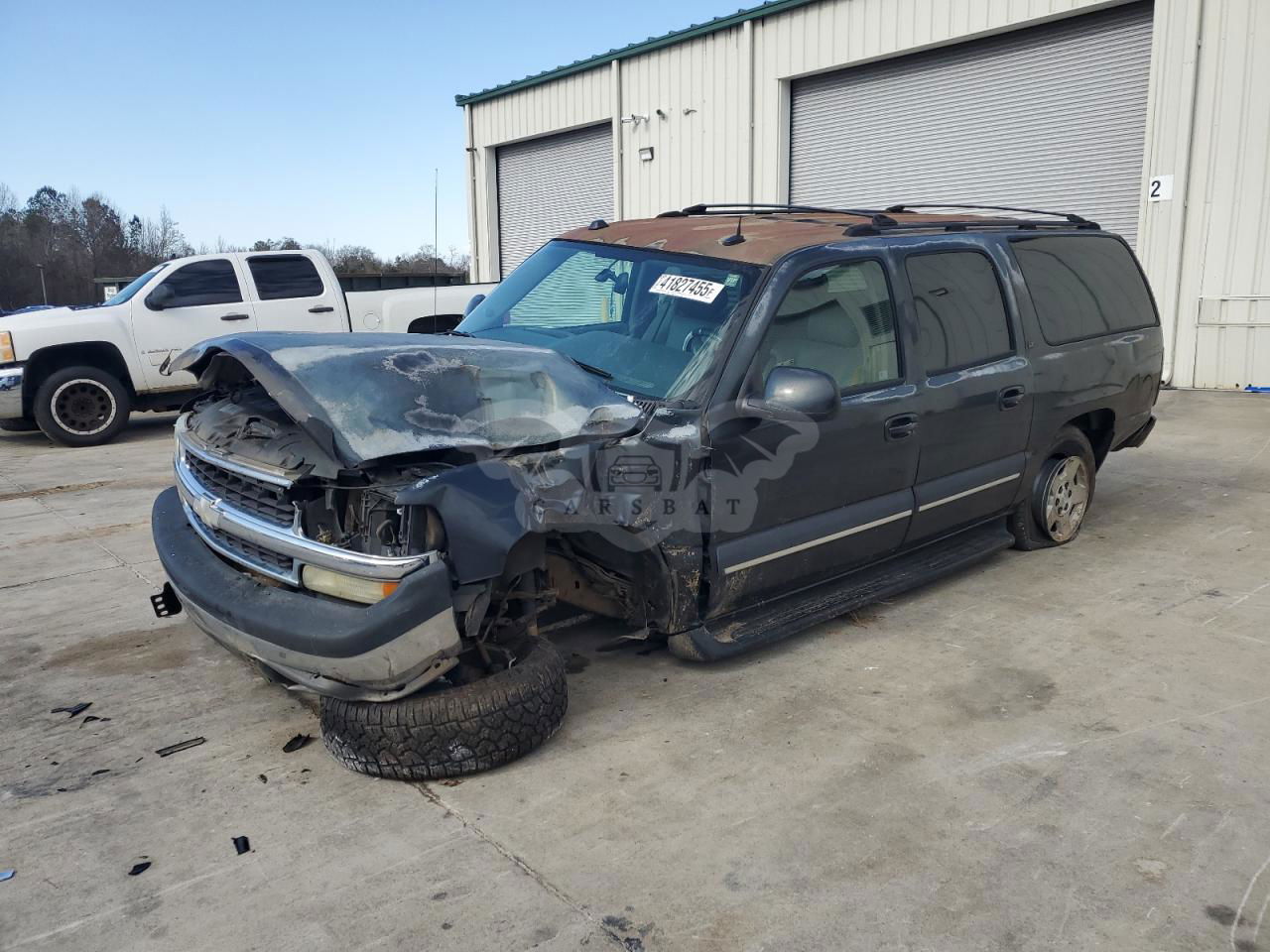 Chevrolet Suburban C1500 5.3L  8 2004