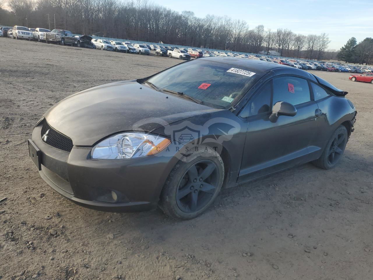 Mitsubishi Eclipse GS 2.4L  4 2010