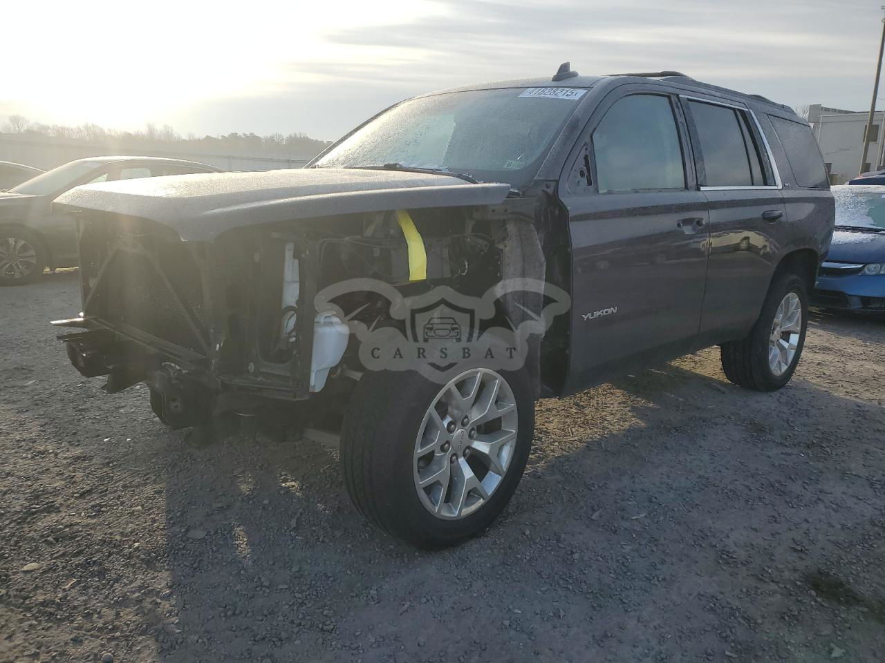 GMC Yukon SLT 5.3L  8 2015