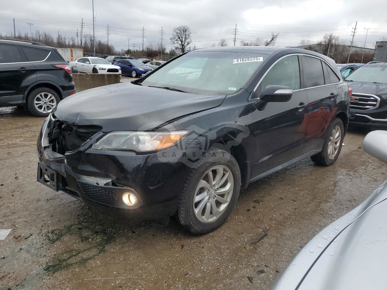 Acura RDX TECHNOLOGY 3.5L  6 2013