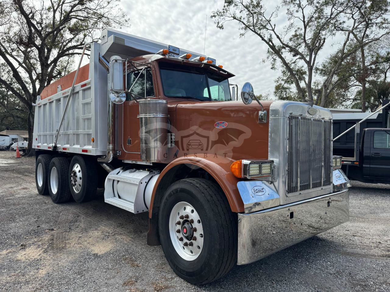 Peterbilt 357 6 1998