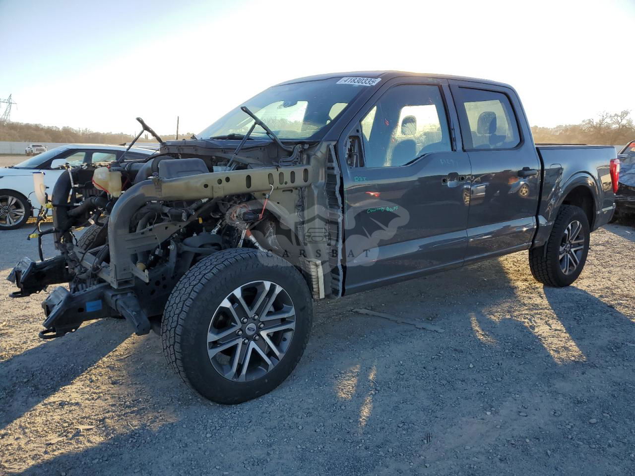Ford F-150 SUPERCREW 2.7L  6 2021