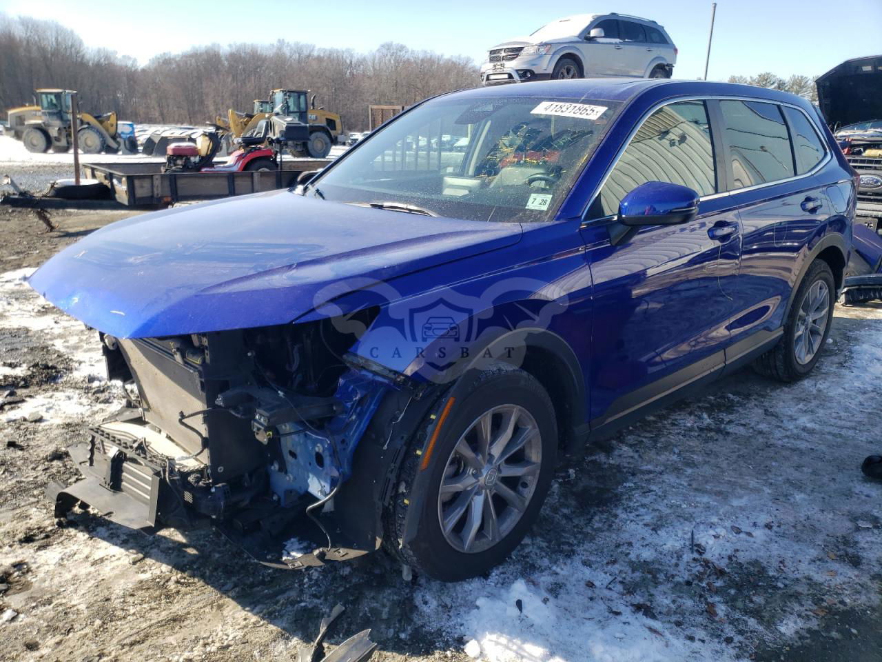Honda CR-V EXL 1.5L  4 2023