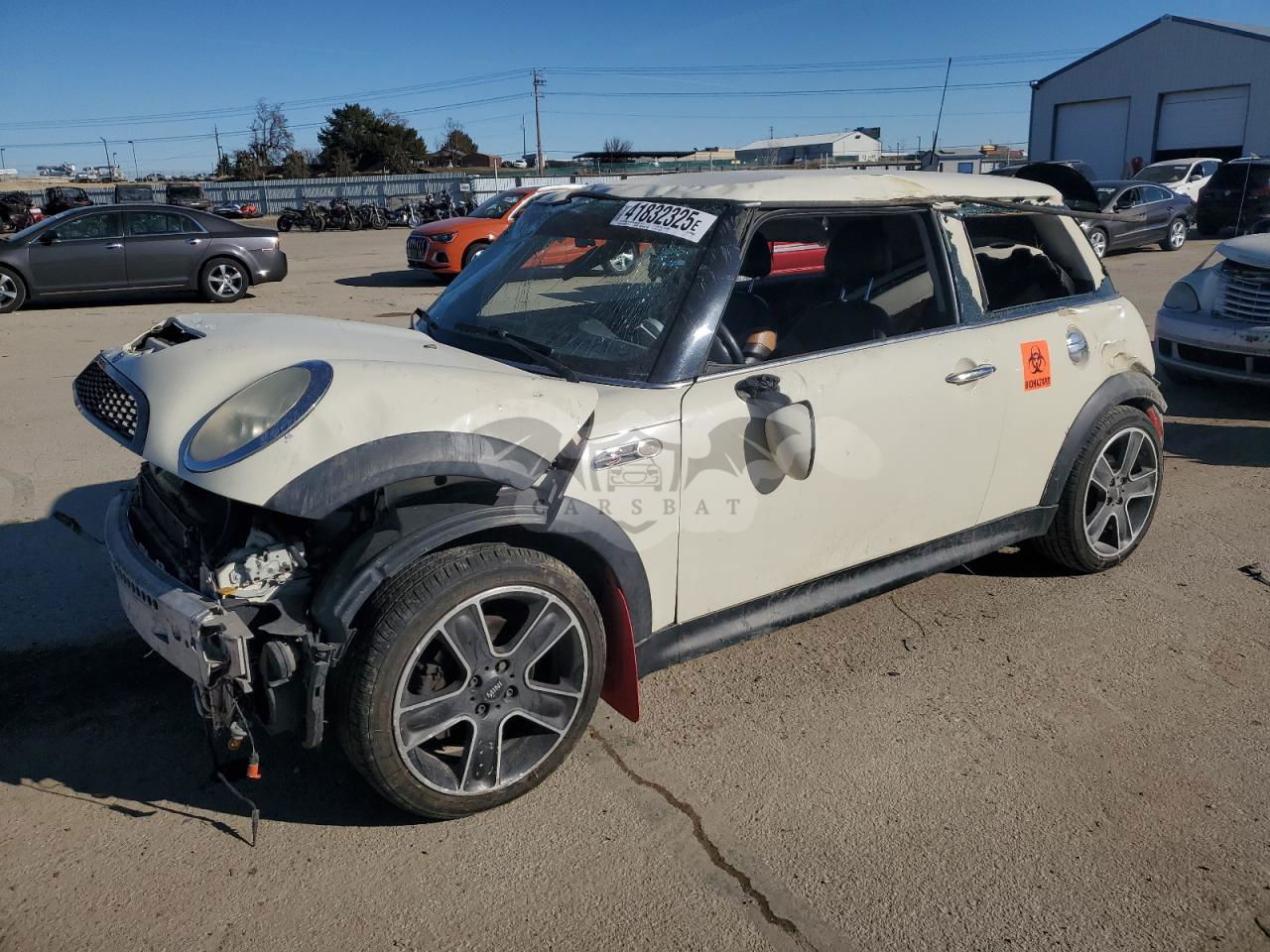 Mini Cooper S 1.6L  4 2006