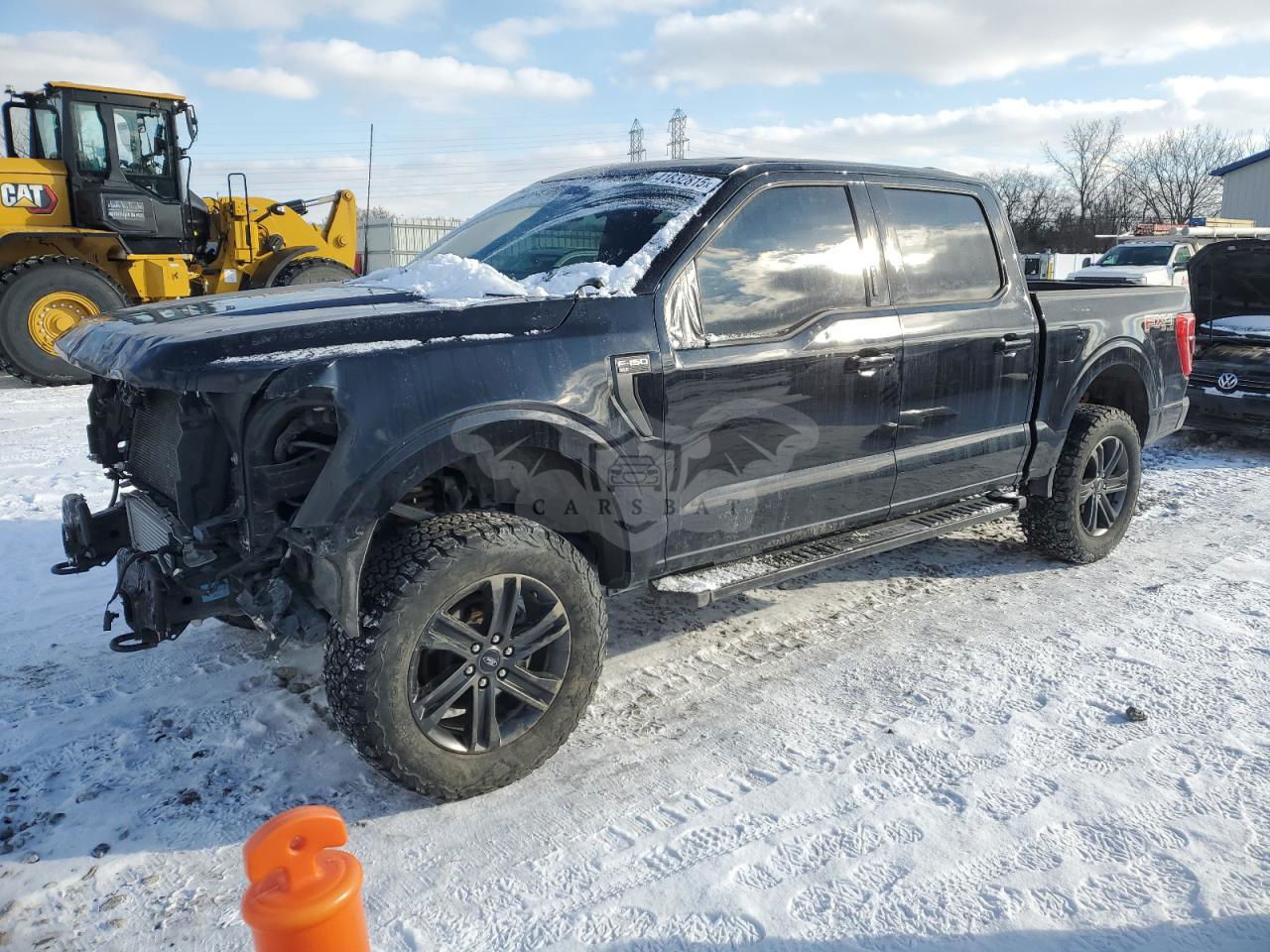 Ford F-150 SUPERCREW 3.5L  6 2021