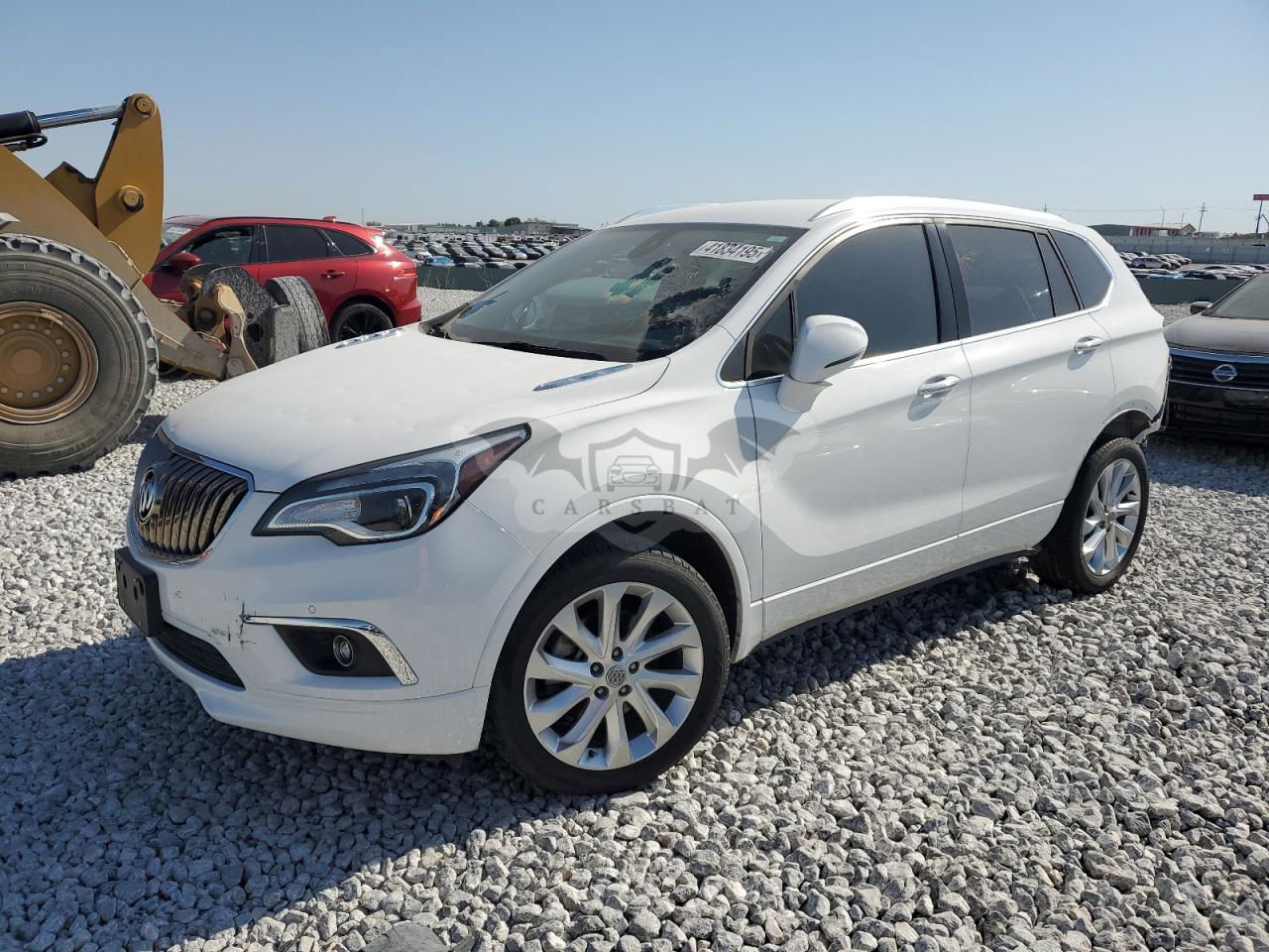 Buick Envision PREMIUM 2.0L  4 2017