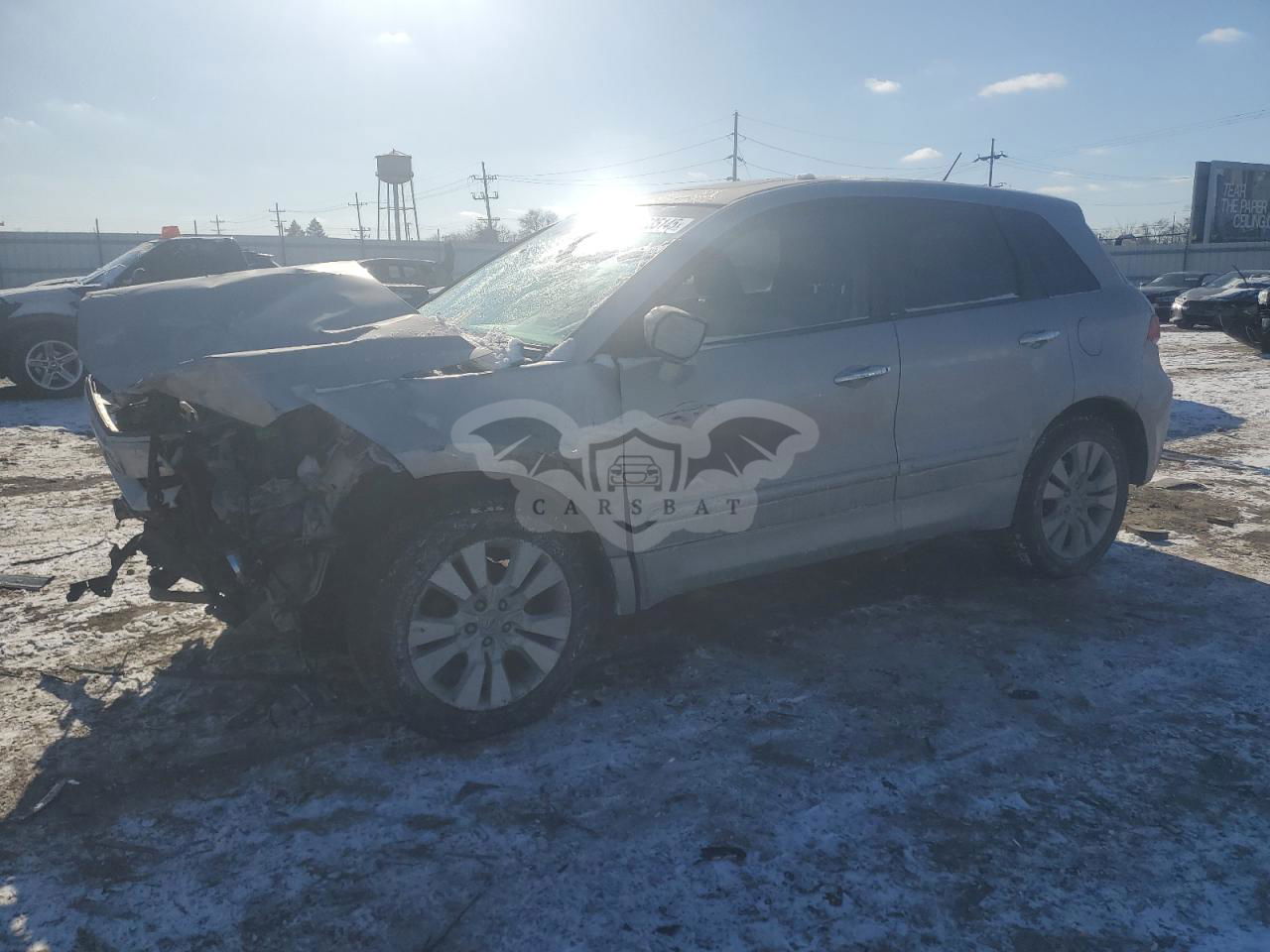 Acura RDX 2.3L  4 2010