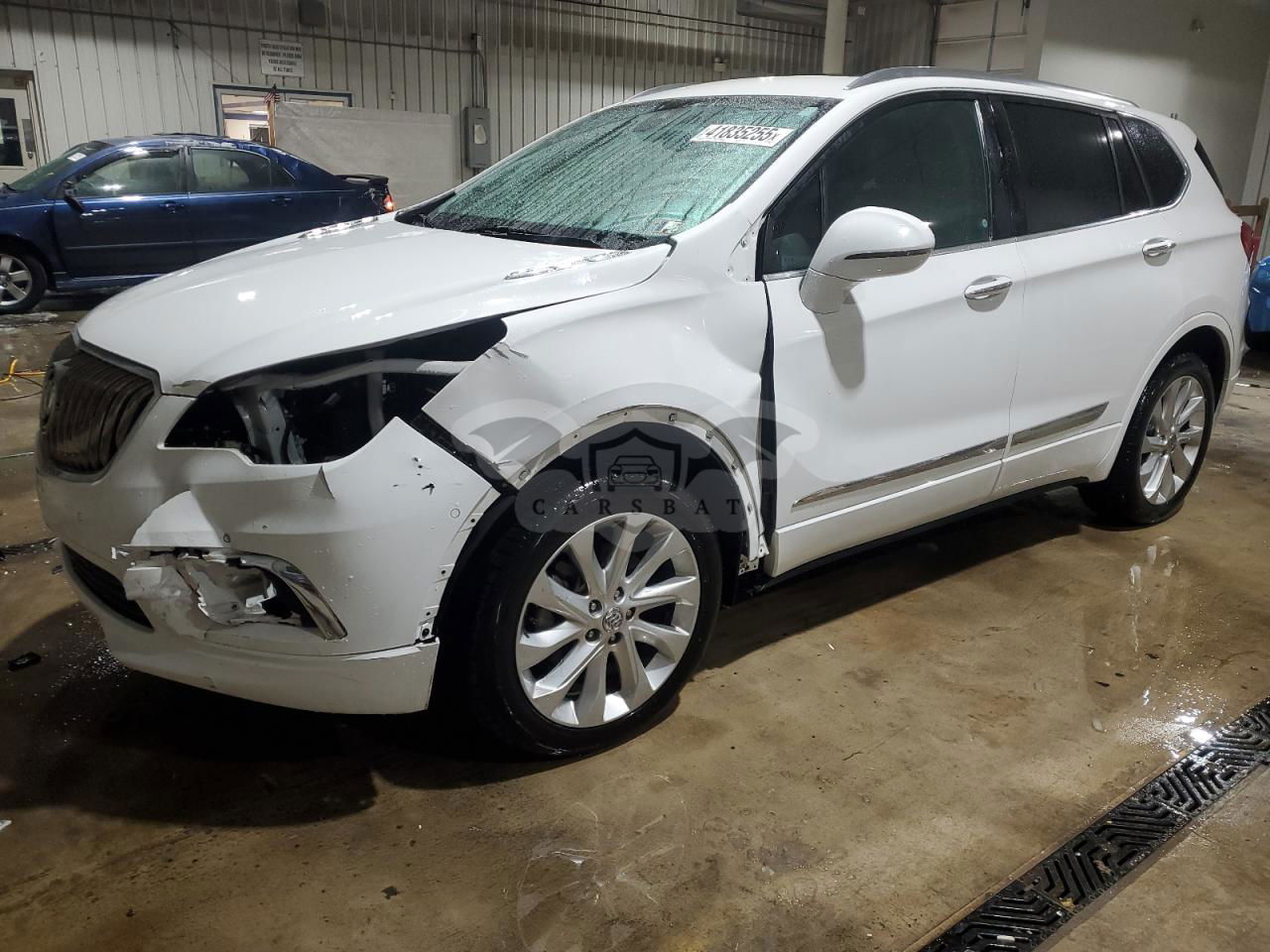 Buick Envision PREMIUM II 2.0L  4 2017