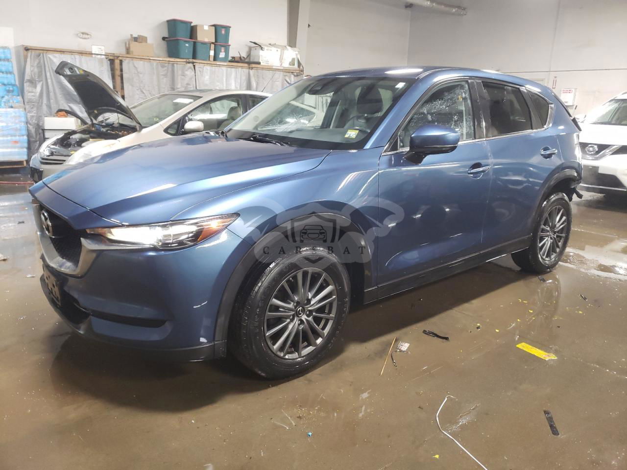 Mazda CX-5 TOURING 2.5L  4 2017