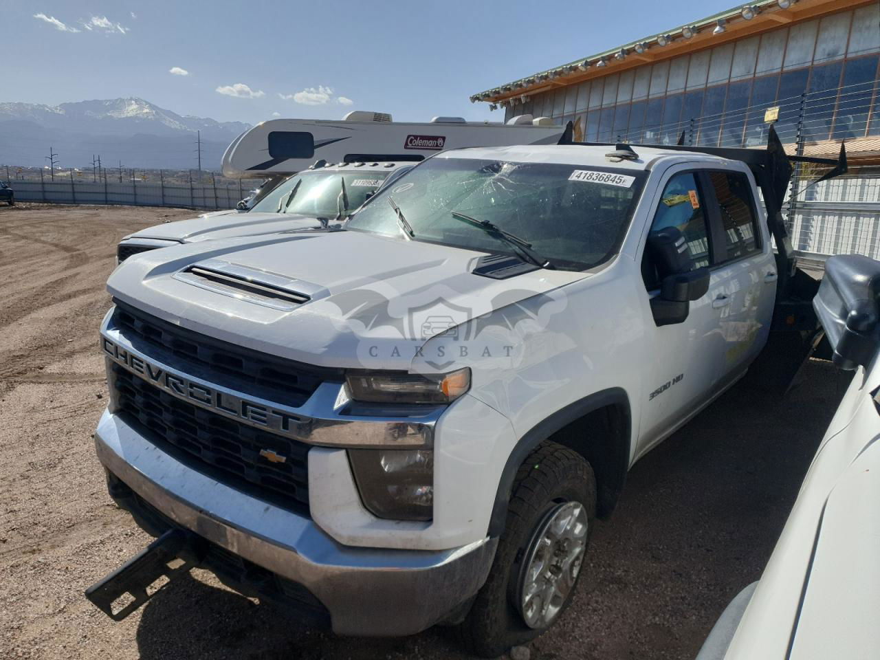 Chevrolet C/K Series K3500 LT 6.6L  8 2020