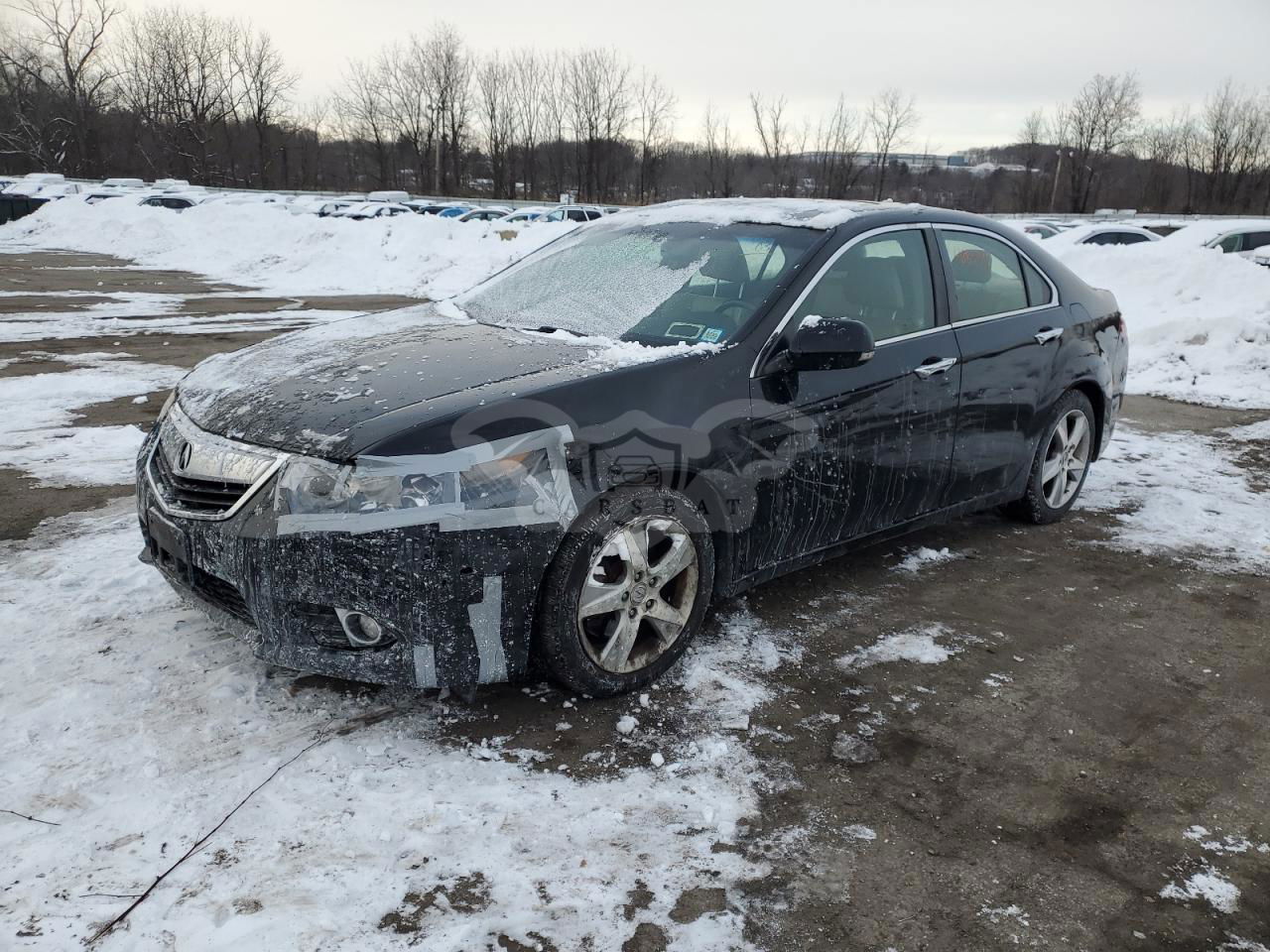 Acura TSX 2.4L  4 2011