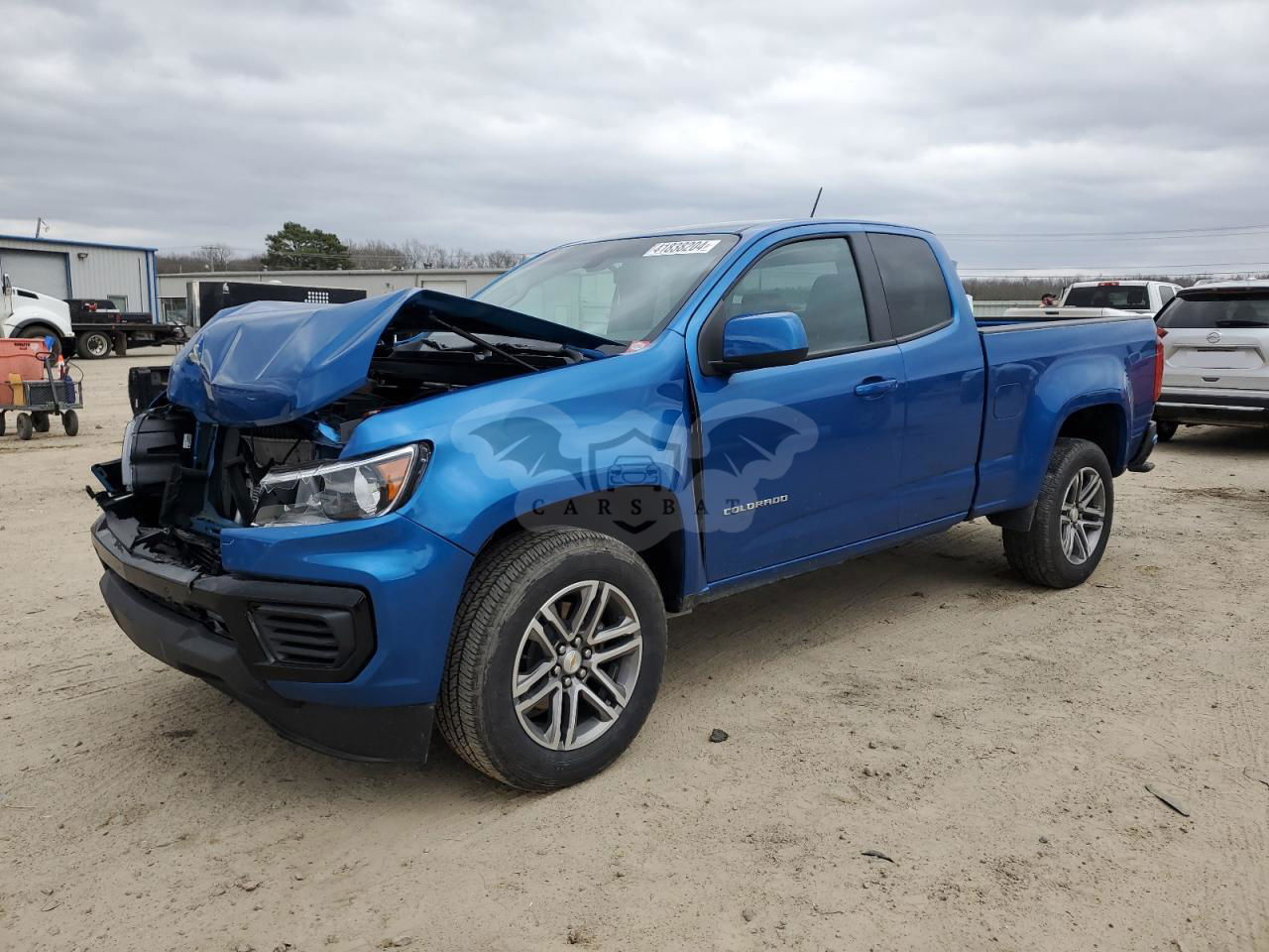 Chevrolet Colorado 2022