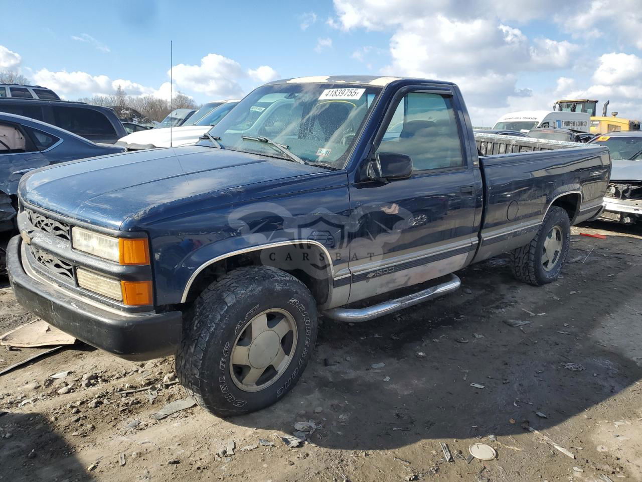 Chevrolet C/K Series K1500 5.7L  8 1998