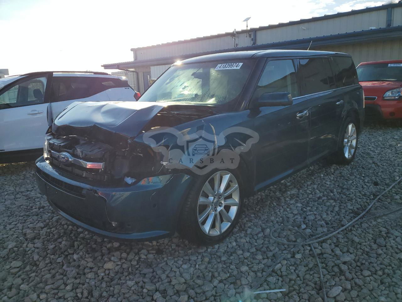 Ford Flex SEL 3.5L  6 2011