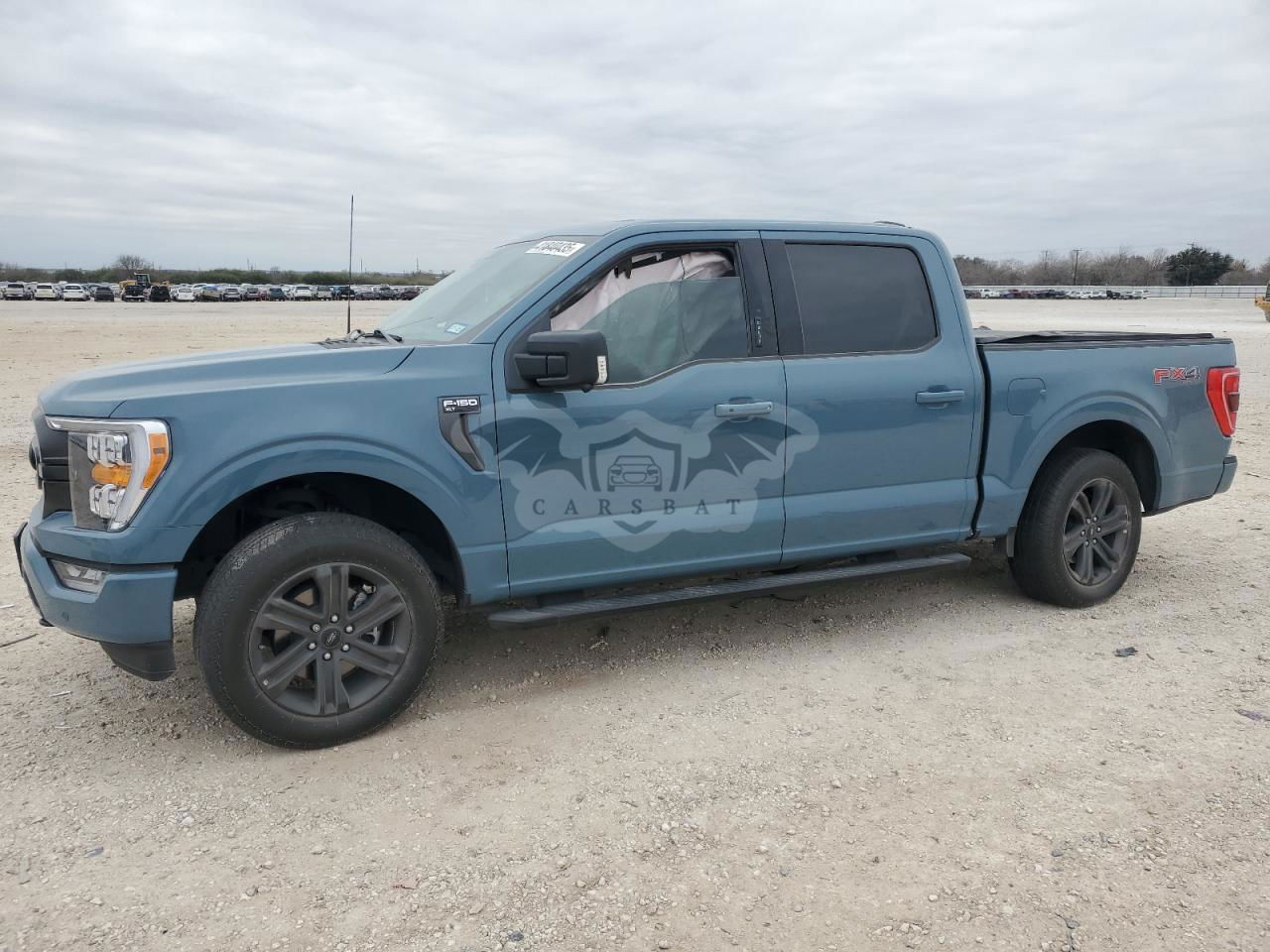 Ford F-150 SUPERCREW 3.5L  6 2023
