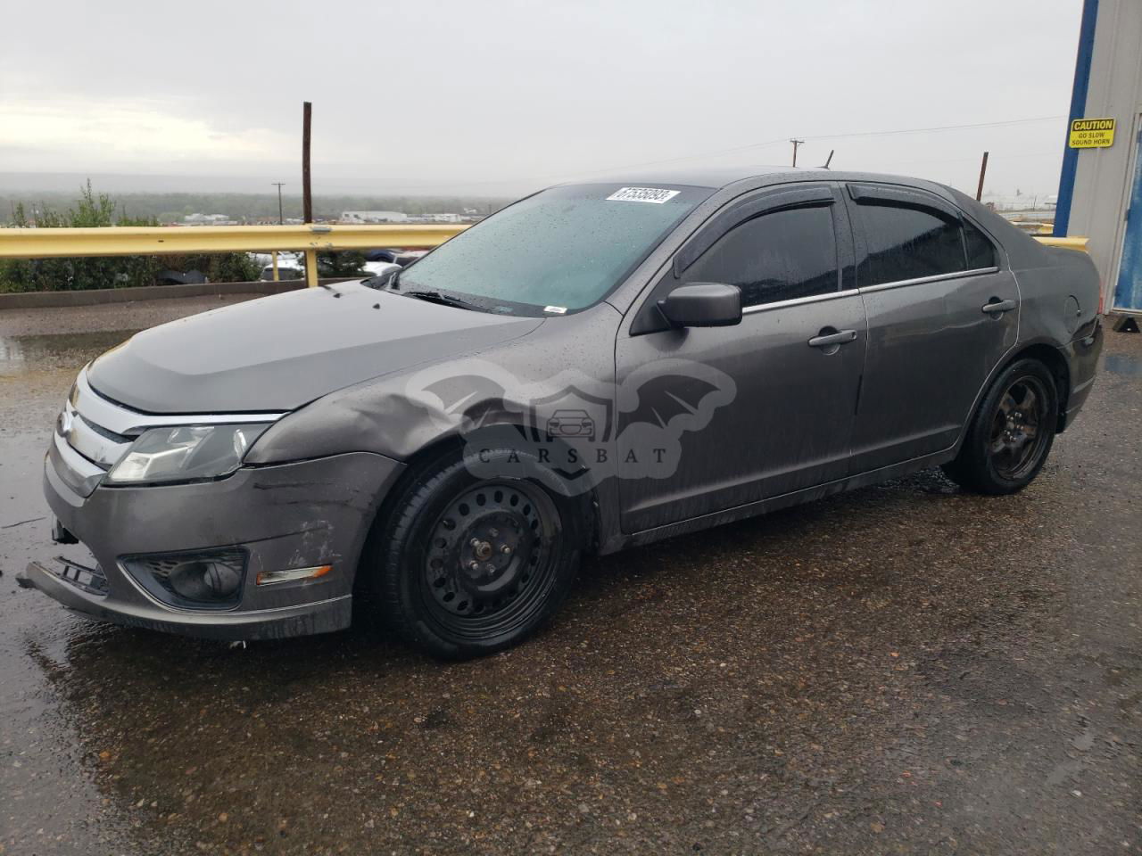 Ford Fusion SE 2.5L  4 2010