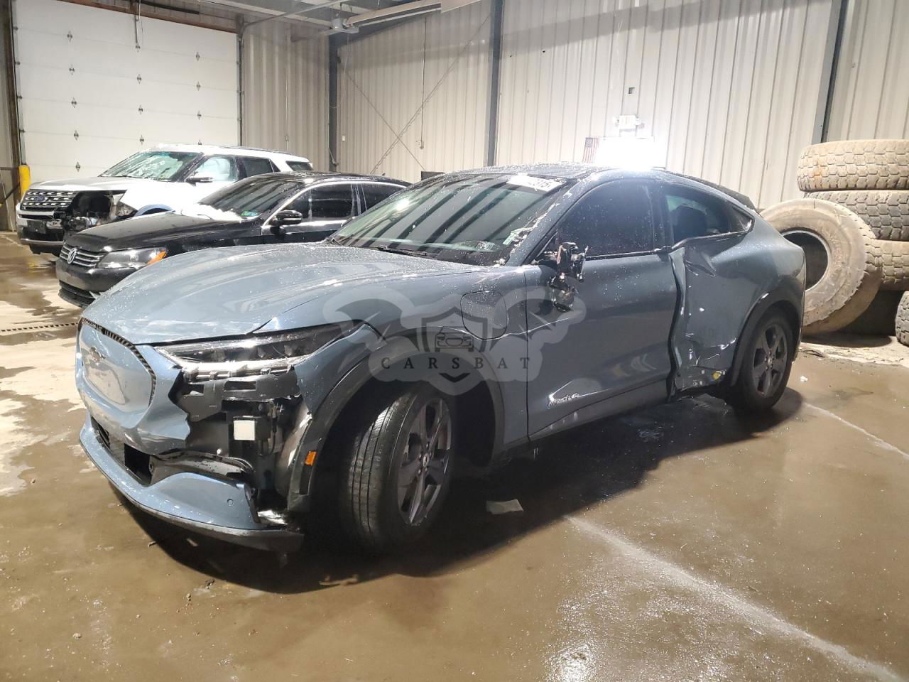 Ford Mustang Mach-E SELECT 2023