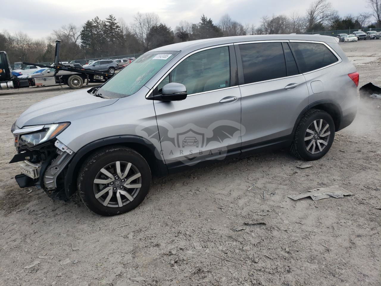 Honda Pilot EX 3.5L  6 2020