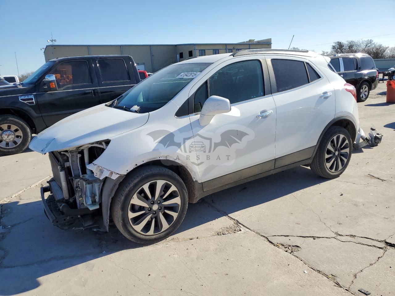 Buick Encore PREFERRED 1.4L  4 2021