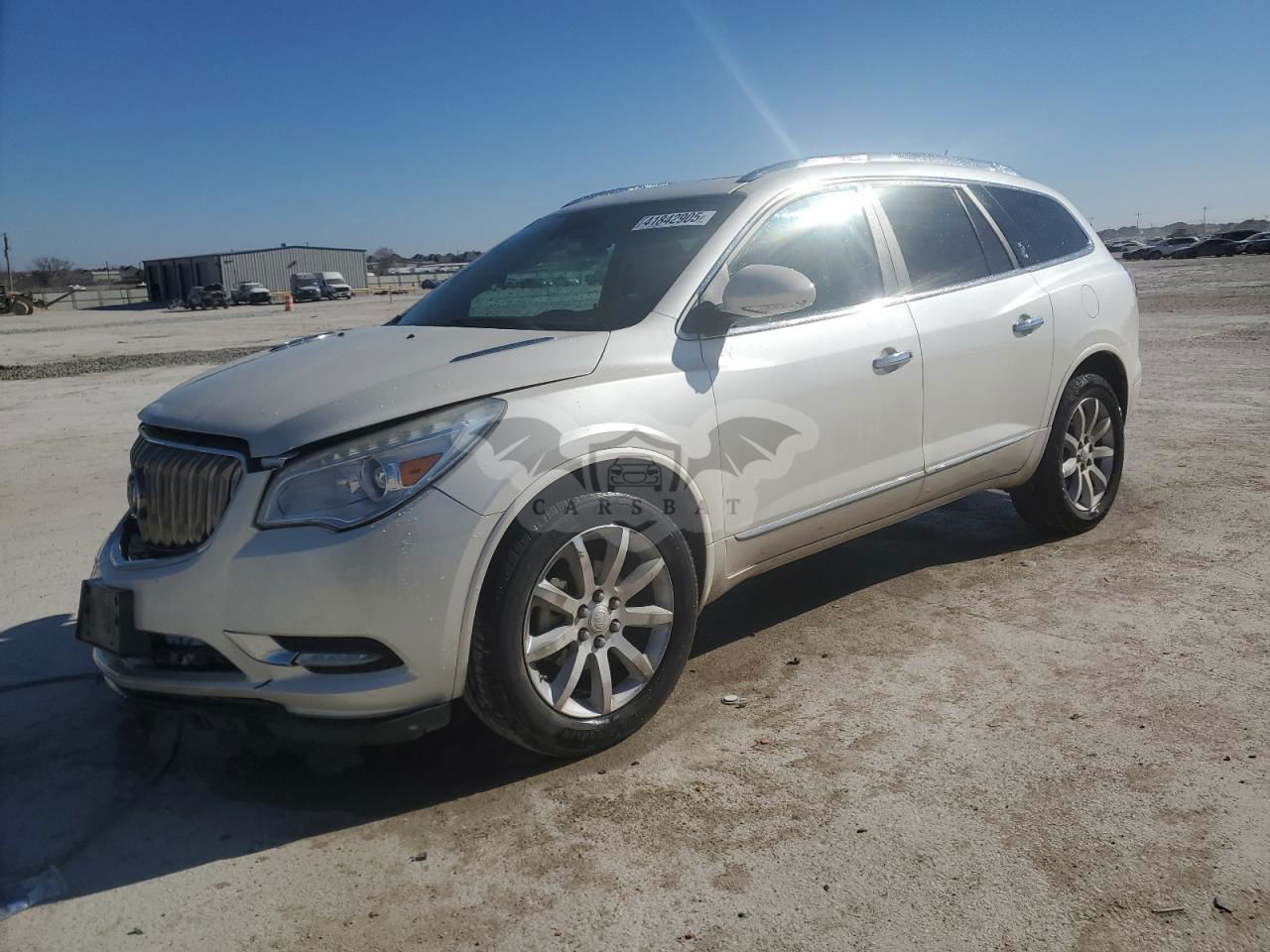 Buick Enclave 3.6L  6 2015