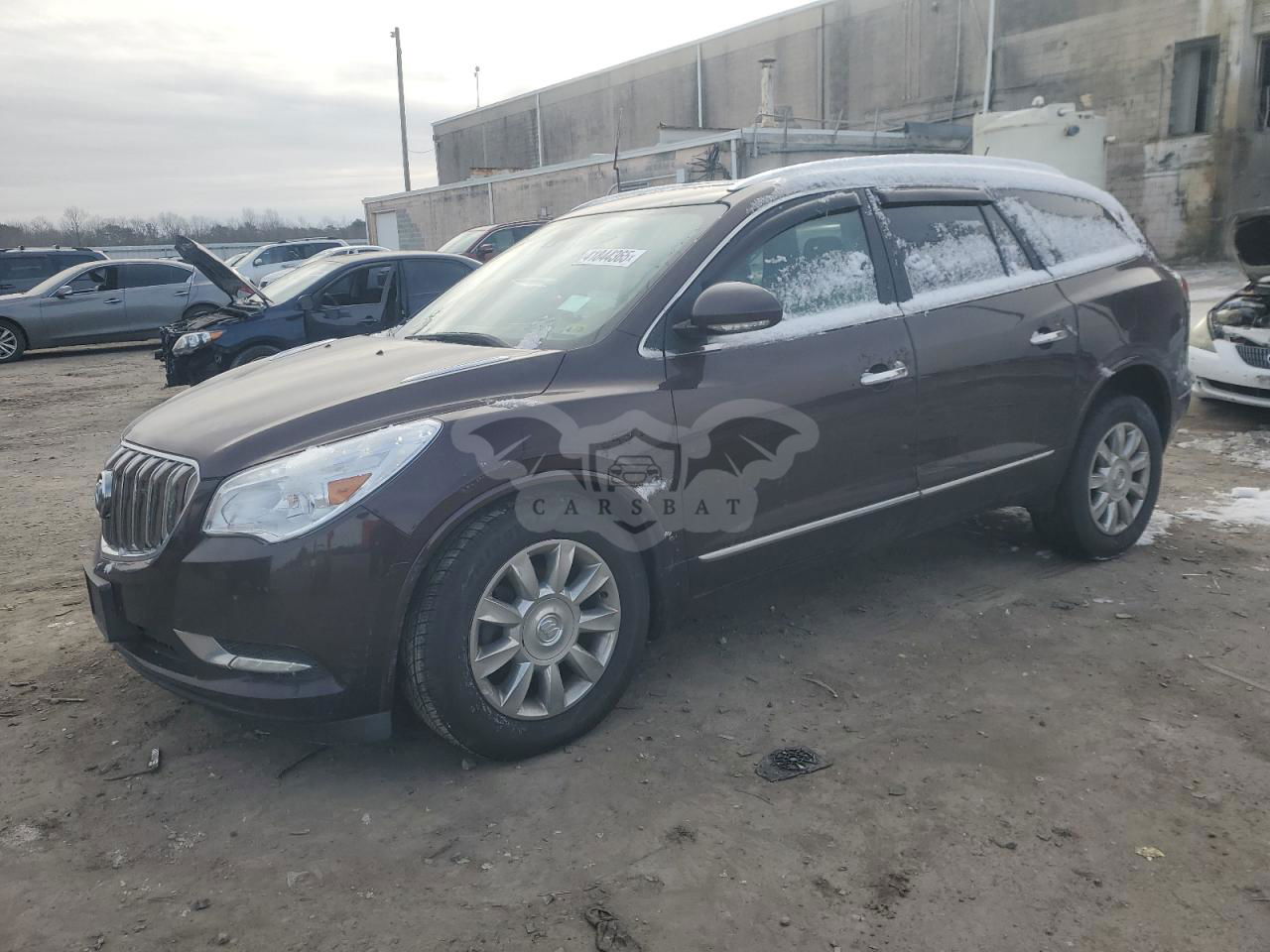 Buick Enclave 3.6L  6 2015