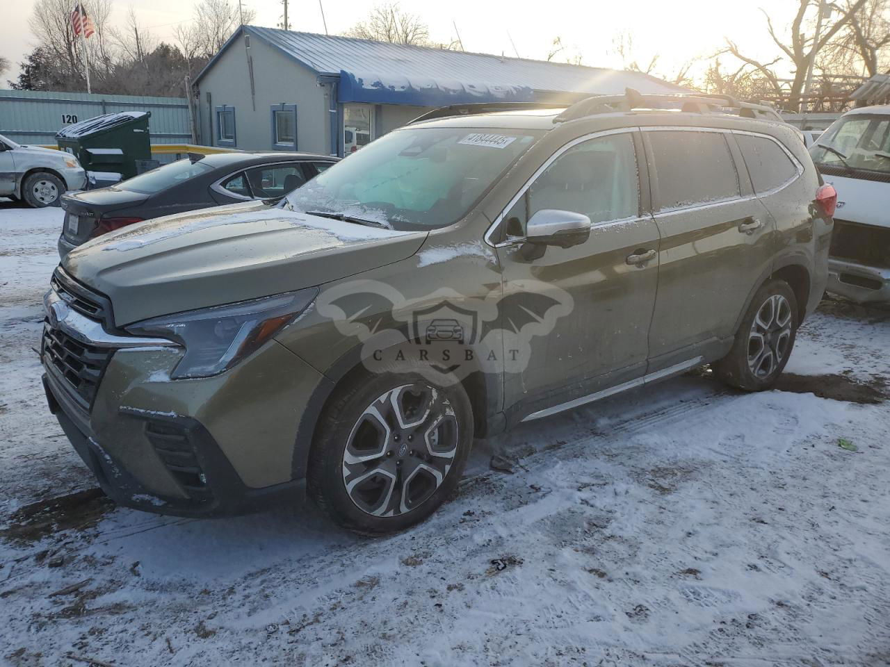 Subaru Ascent LIMITED 2.4L  4 2023