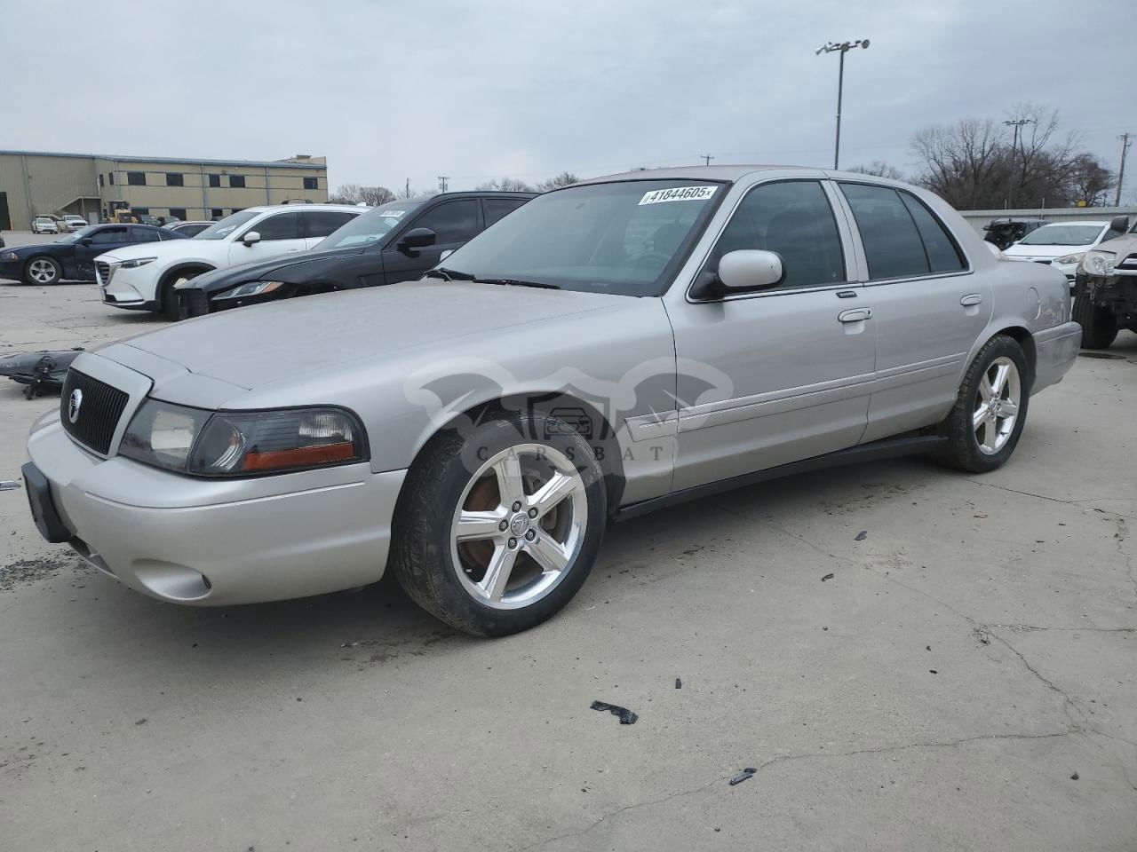 Mercury Marauder 4.6L  8 2003