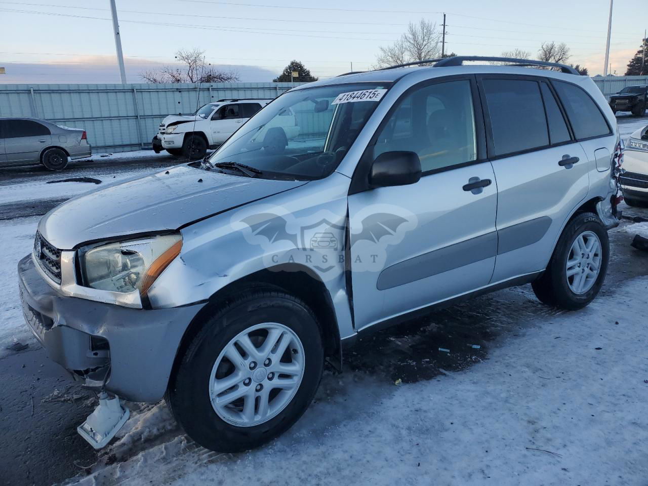 Toyota Rav4 2.0L  4 2002