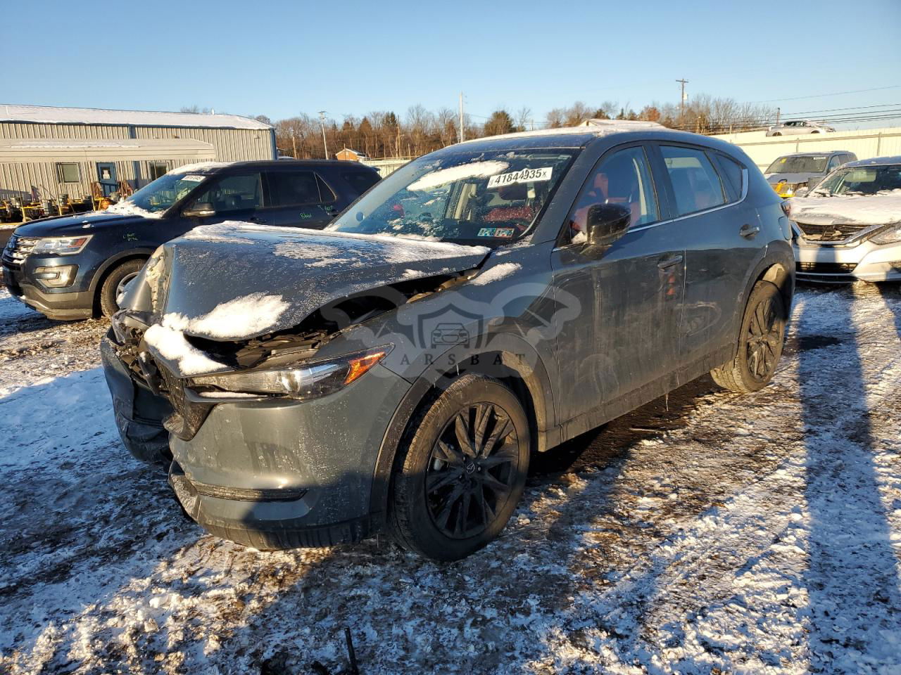 Mazda CX-5 TOURING 2.5L  4 2021
