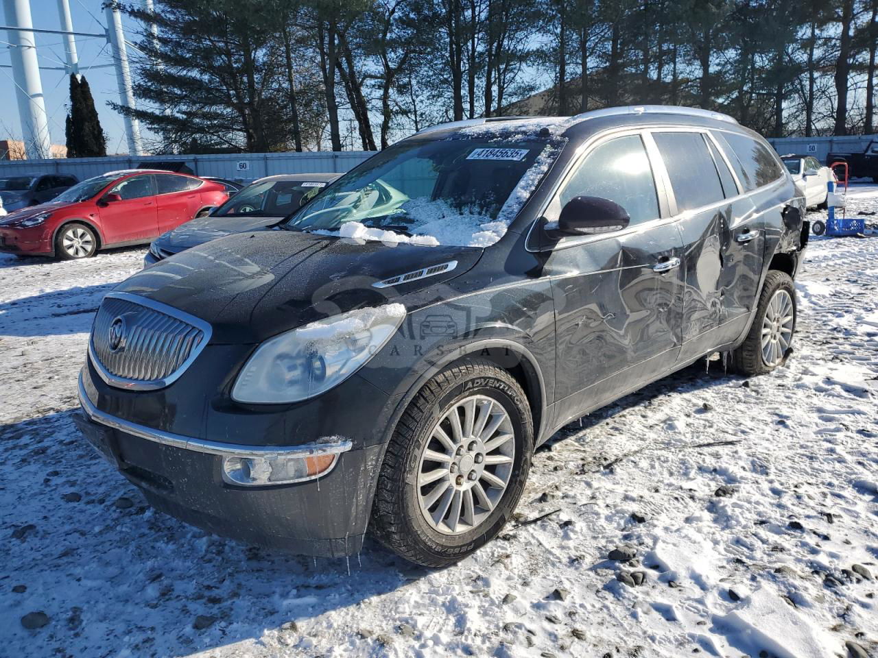 Buick Enclave CXL 3.6L  6 2011