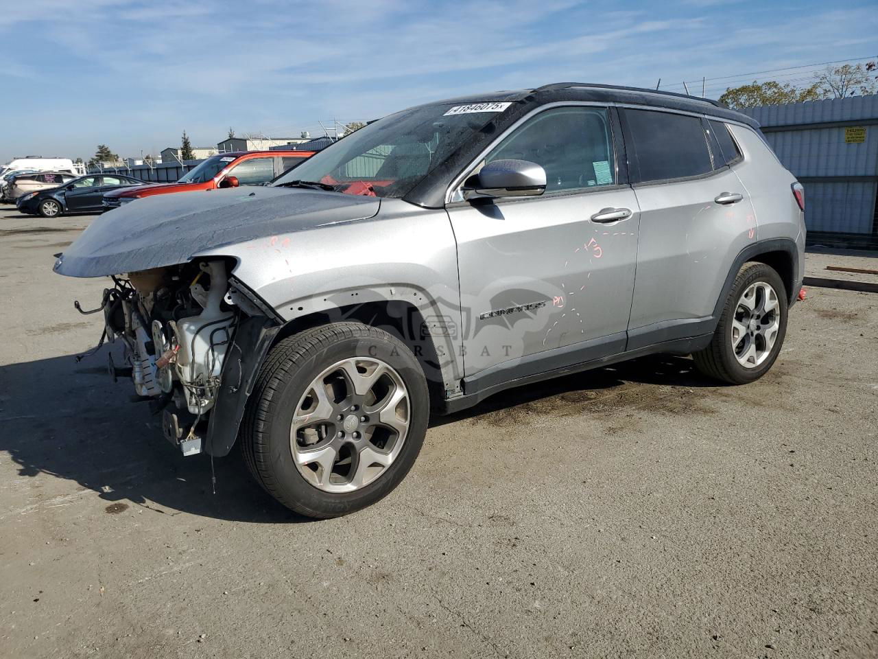 Jeep Compass LIMITED 2.4L  4 2020