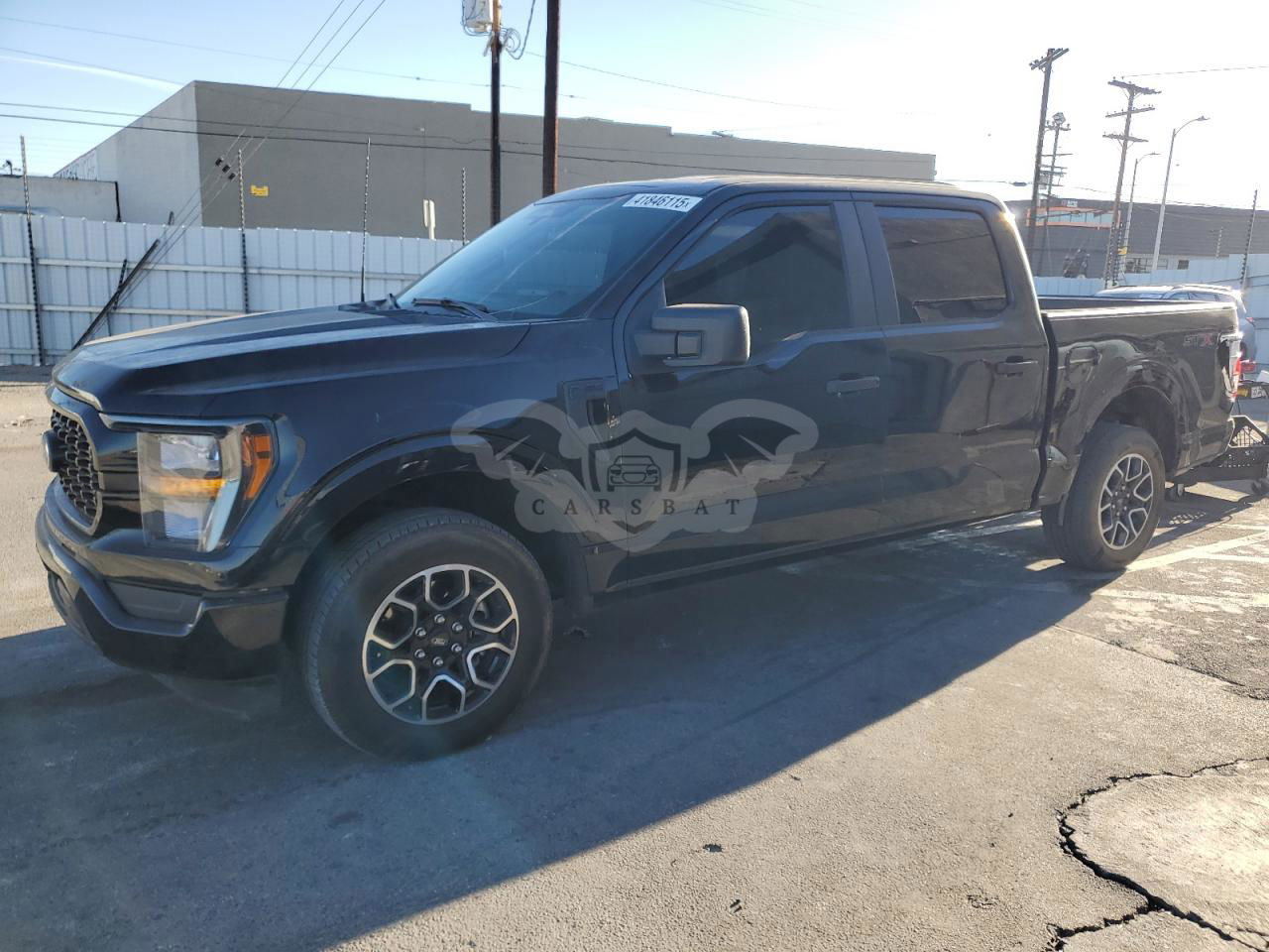 Ford F-150 SUPERCREW 2.7L  6 2023