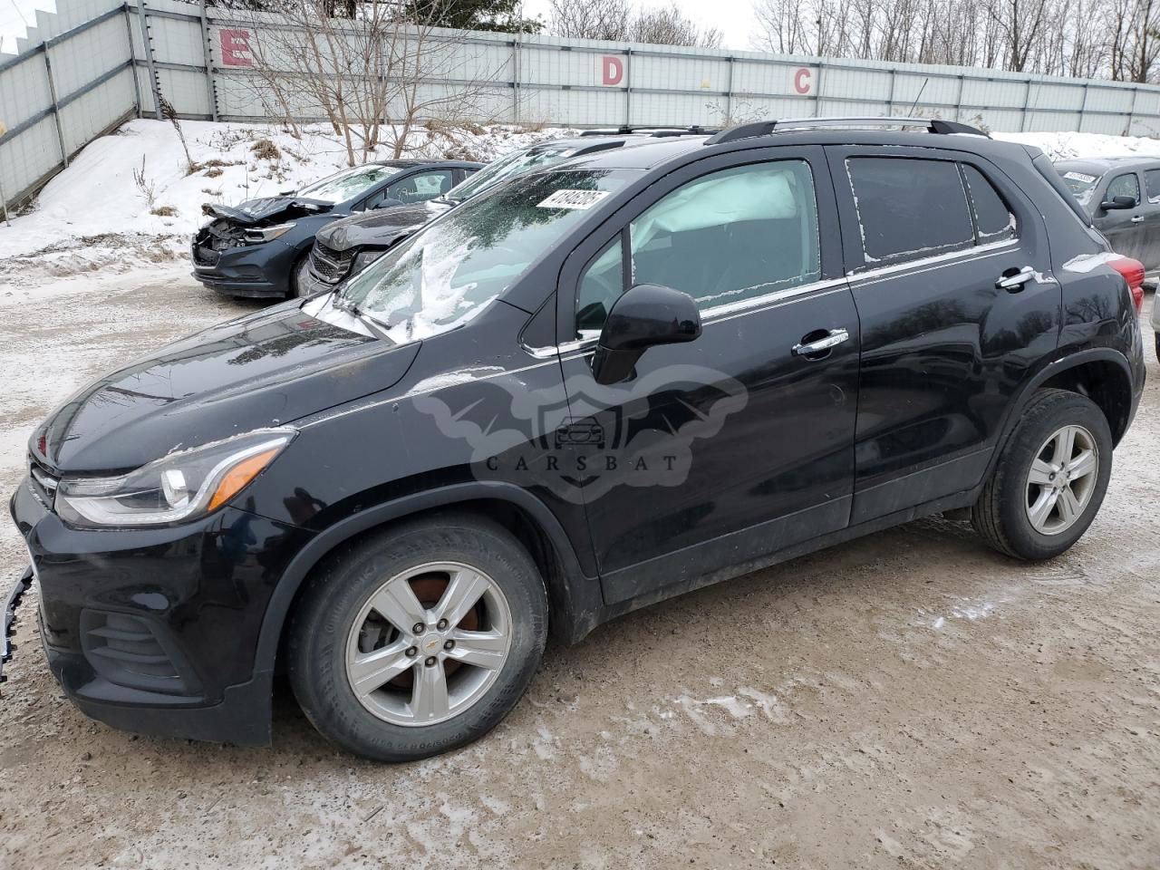 Chevrolet Trax 1LT 1.4L  4 2020