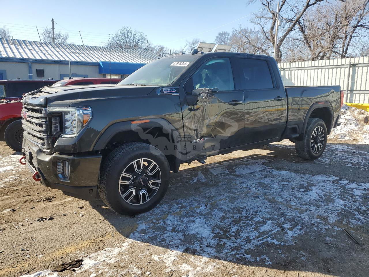 GMC Sierra K2500 AT4 6.6L  8 2022
