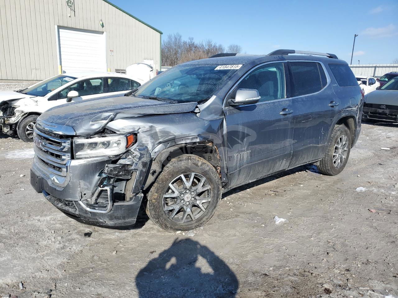 GMC Acadia SLE 3.6L  6 2021