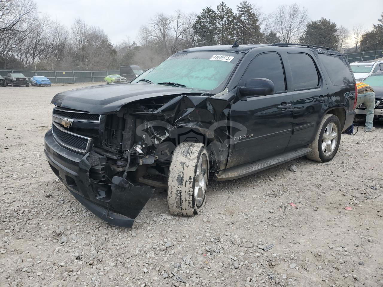 Chevrolet Tahoe C1500 LS 5.3L  8 2009