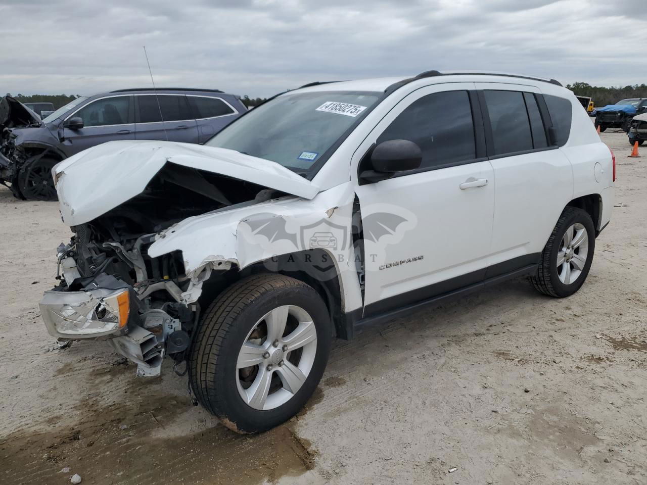 Jeep Compass SPORT 2.4L  4 2012