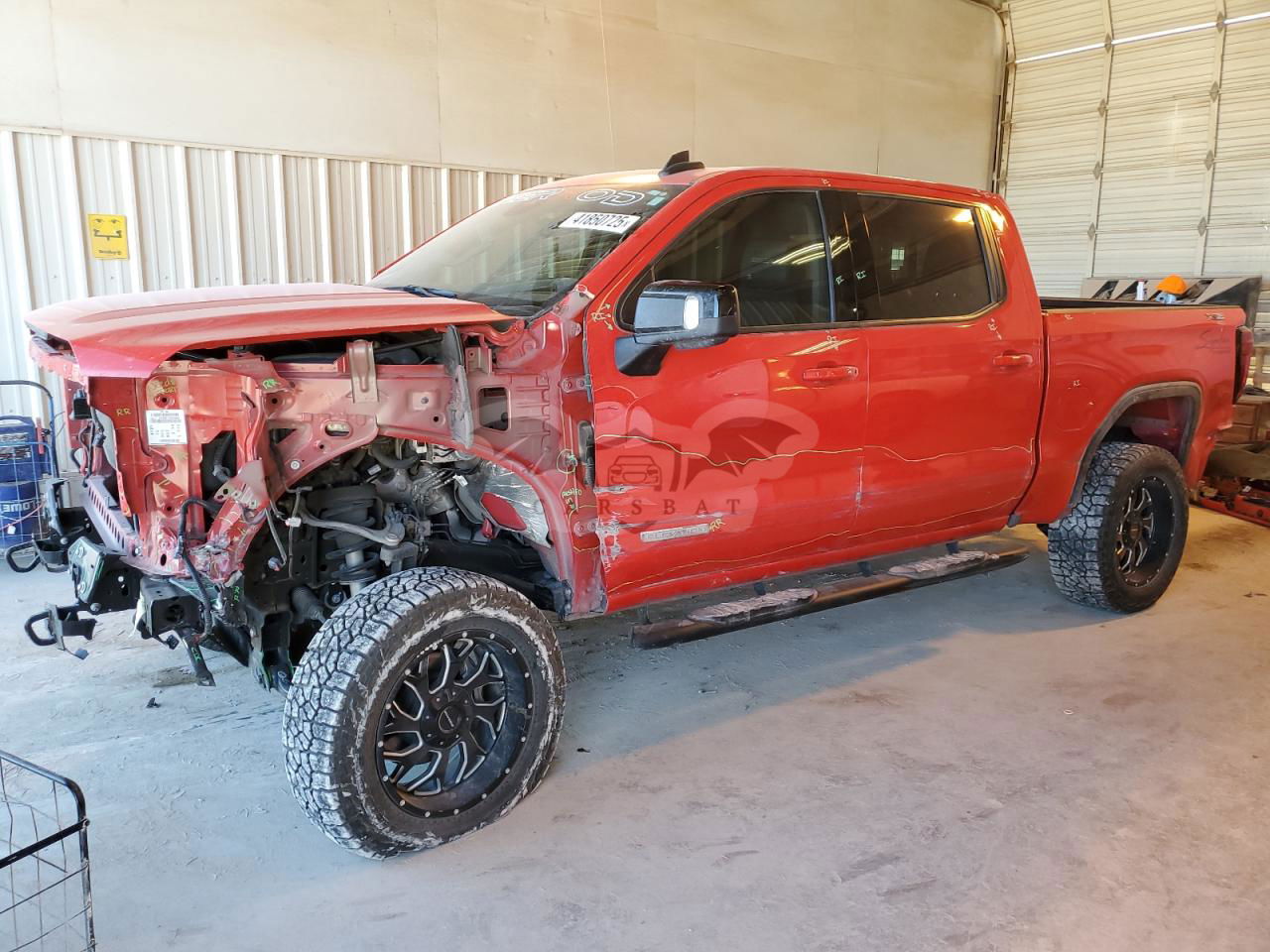GMC Sierra K1500 ELEVATION 5.3L  8 2023
